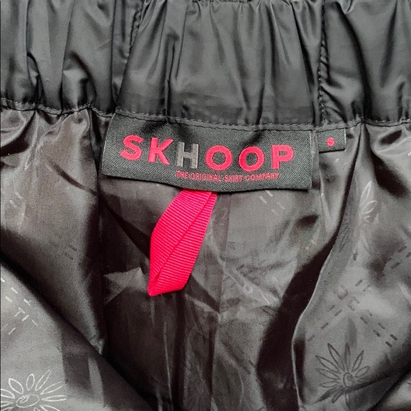 Skhoop Down Mini Skirt - Picture 4 of 10